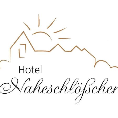 Hotel Naheschloesschen Bad Münster am Stein-Ebernburg Exterior photo
