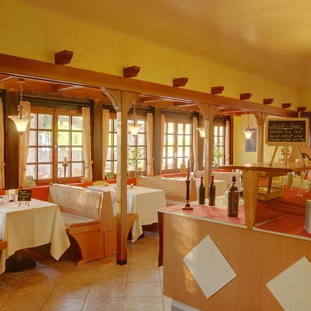 Hotel Naheschloesschen Bad Münster am Stein-Ebernburg Exterior photo