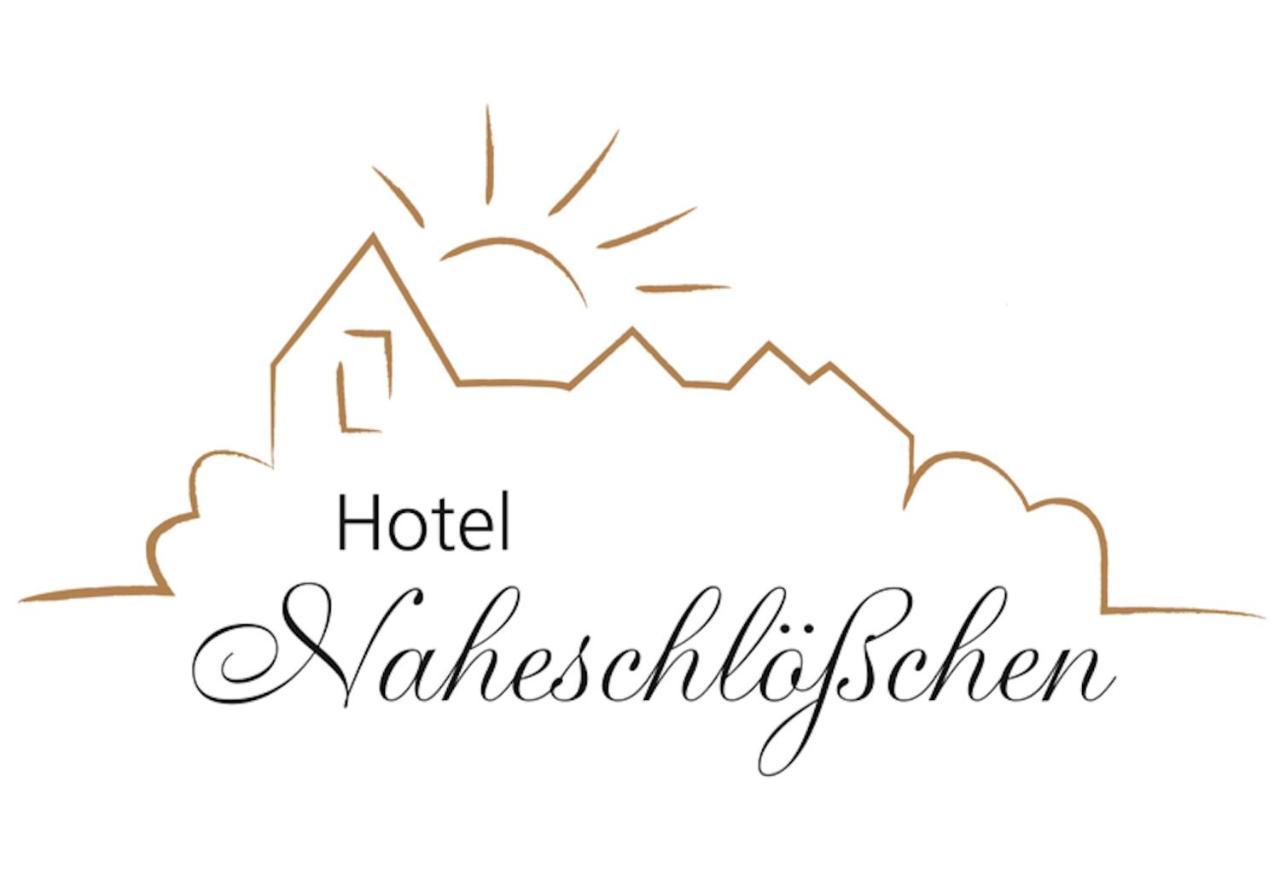 Hotel Naheschloesschen Bad Münster am Stein-Ebernburg Exterior photo