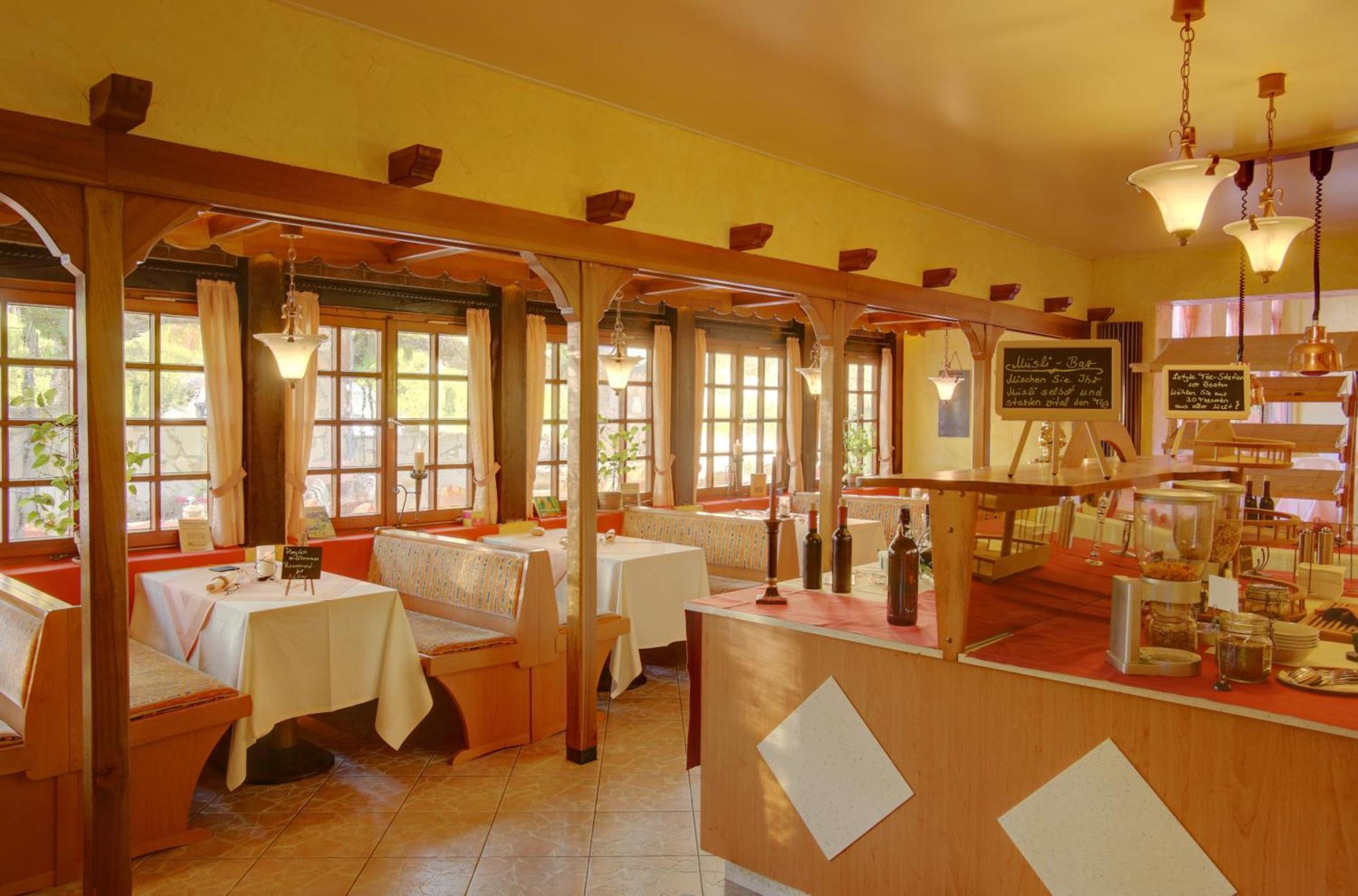 Hotel Naheschloesschen Bad Münster am Stein-Ebernburg Exterior photo